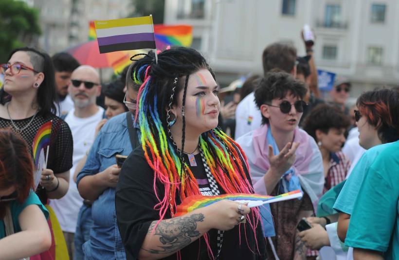 15 amenzi la Marșul Bucharest Pride și Pride Park 18905717