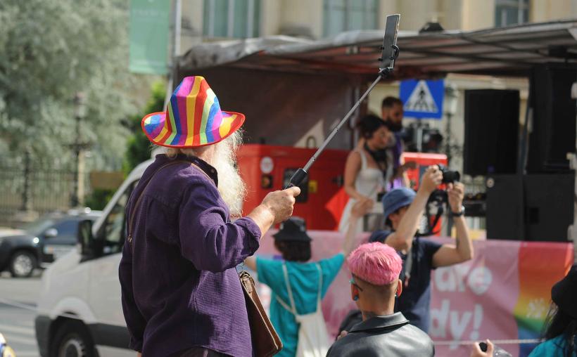 15 amenzi la Marșul Bucharest Pride și Pride Park 18905719
