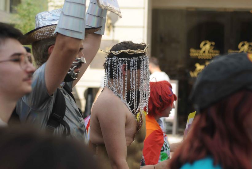 15 amenzi la Marșul Bucharest Pride și Pride Park 18905721