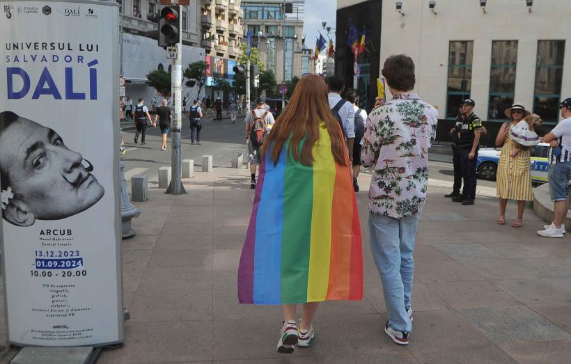 15 amenzi la Marșul Bucharest Pride și Pride Park 18905722