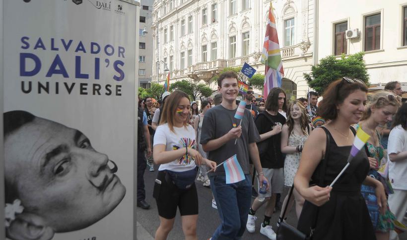 15 amenzi la Marșul Bucharest Pride și Pride Park 18905723