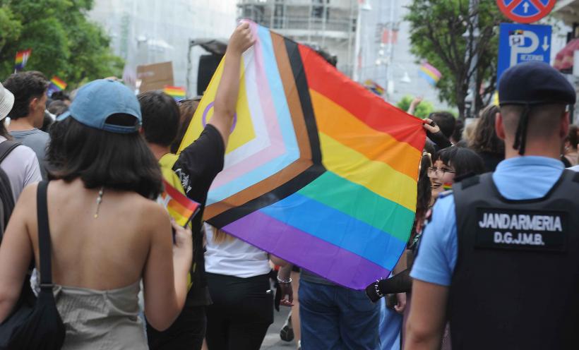 15 amenzi la Marșul Bucharest Pride și Pride Park 18905724
