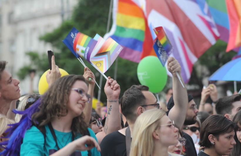 15 amenzi la Marșul Bucharest Pride și Pride Park 18905727