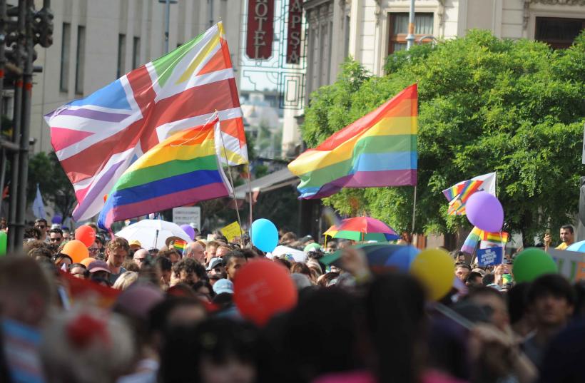 15 amenzi la Marșul Bucharest Pride și Pride Park 18905731
