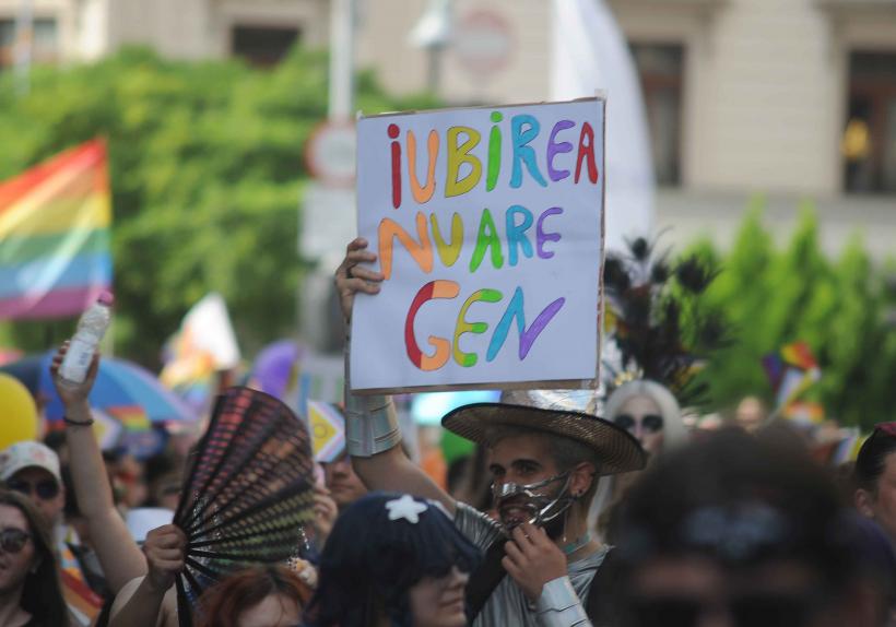 15 amenzi la Marșul Bucharest Pride și Pride Park 18905732