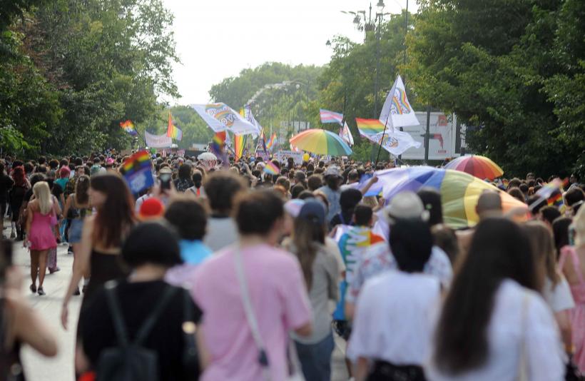 15 amenzi la Marșul Bucharest Pride și Pride Park 18905741