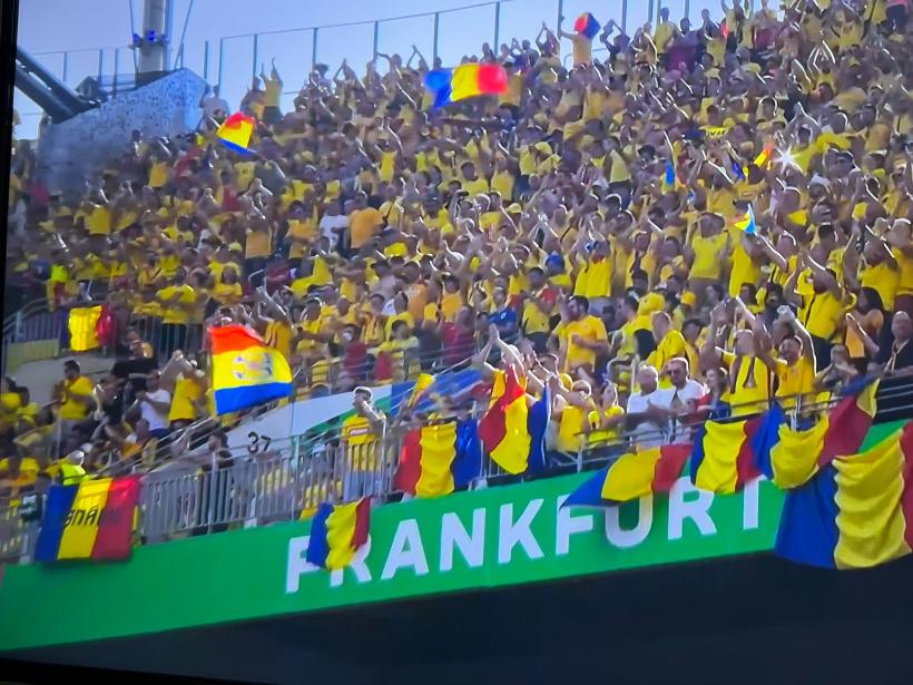 Felix Zwayer va arbitra România-Țările de Jos, în optimile Euro 18905637