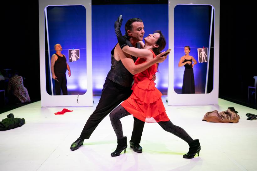 Susanne Kennedy a prezentat spectacolul ANGELA (o buclă în timp) în cea de-a opta zi de FITS 18905675