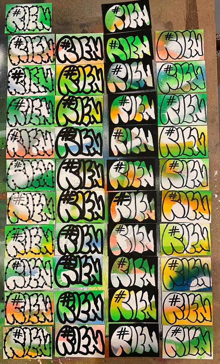 Art Machine în vacanță la Eforie Colorat, din 1 iulie 18905469