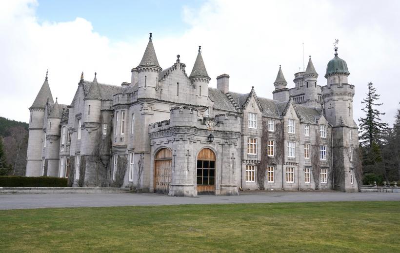 Castelul Balmoral din Scoția își va deschide porțile pentru public pentru prima dată