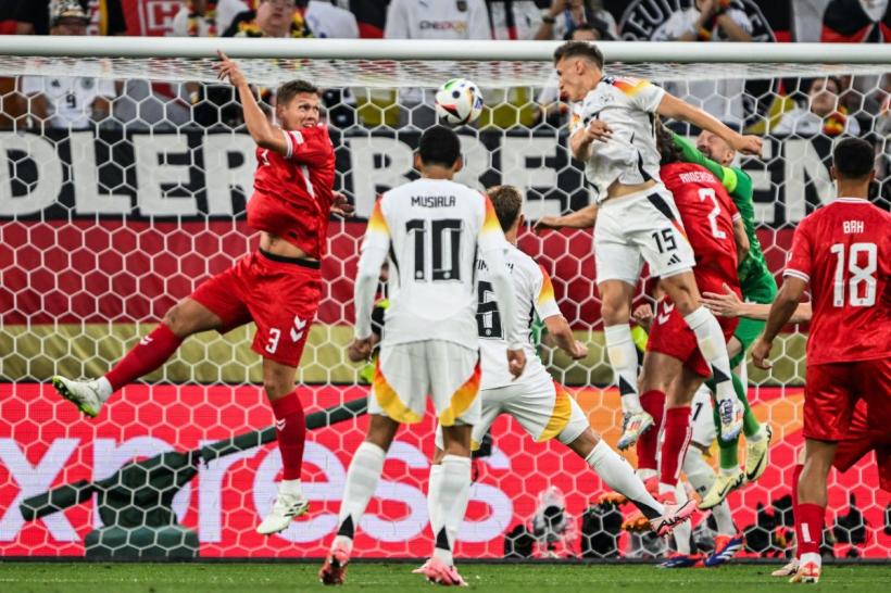 Divizia de Panzere a lui Nagelsmann trece în sferturi la Euro 2024, pe tărâm propriu 18905744