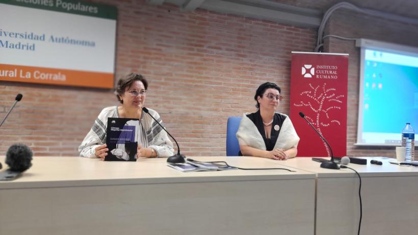 Expoziția „CĂMAȘA. ELEGANȚA VEȘMÂNTULUI”, vizitată de peste 8500 de persoane la Madrid 18905689