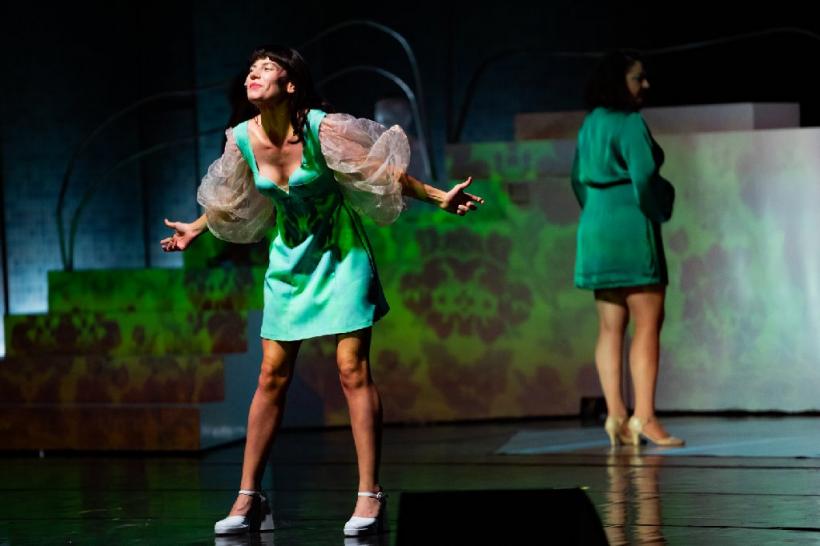 A 31-a ediţie a Festivalului Internaţional de Teatru de la Sibiu a ajuns la final 18905991