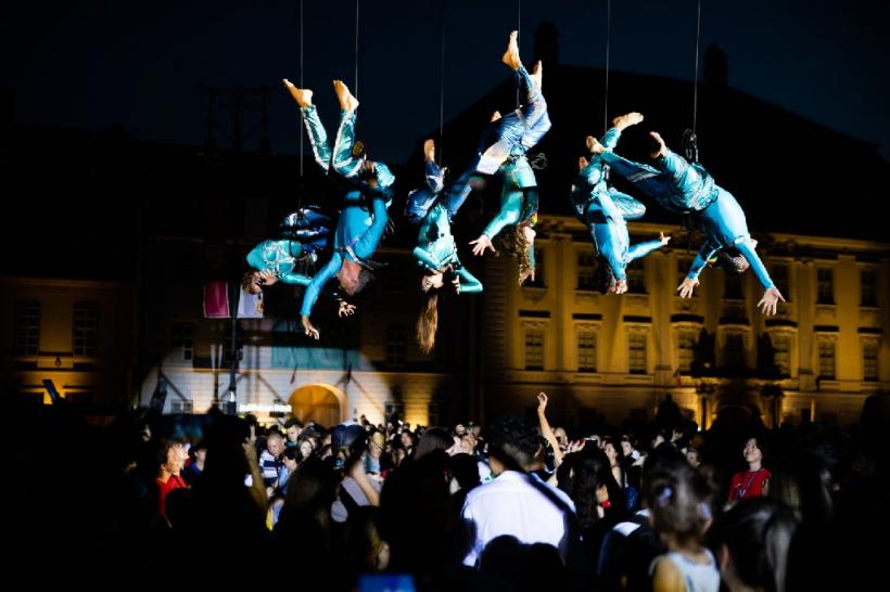 A 31-a ediţie a Festivalului Internaţional de Teatru de la Sibiu a ajuns la final 18905992