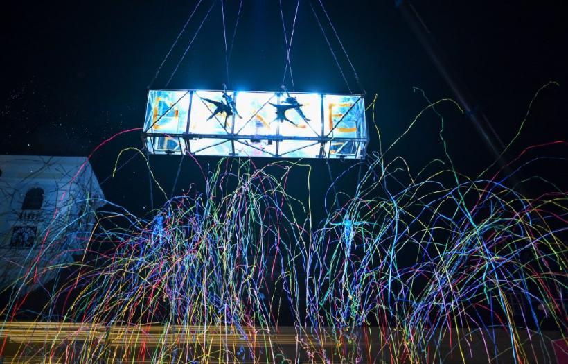 A 31-a ediţie a Festivalului Internaţional de Teatru de la Sibiu a ajuns la final 18905993