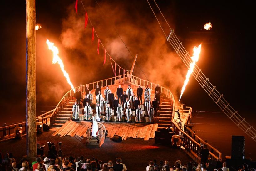 A 31-a ediţie a Festivalului Internaţional de Teatru de la Sibiu a ajuns la final 18905994