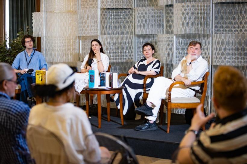 A 31-a ediţie a Festivalului Internaţional de Teatru de la Sibiu a ajuns la final 18905995