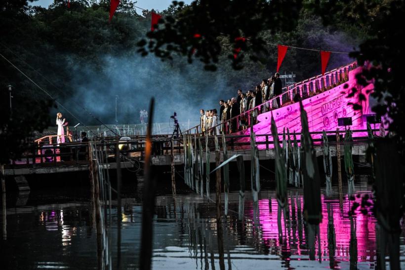 A 31-a ediţie a Festivalului Internaţional de Teatru de la Sibiu a ajuns la final 18906000