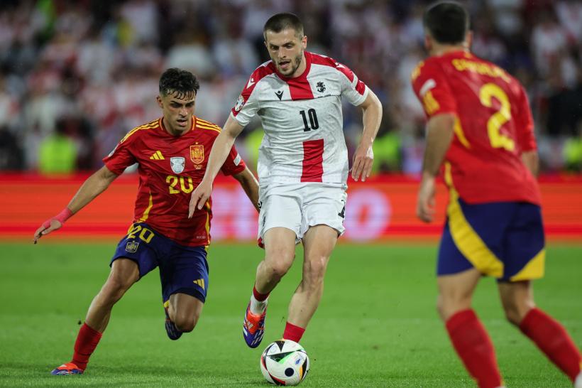 Euro 2024: Calificare clară pentru Spania în sferturi unde va întâlni Germania 18905848