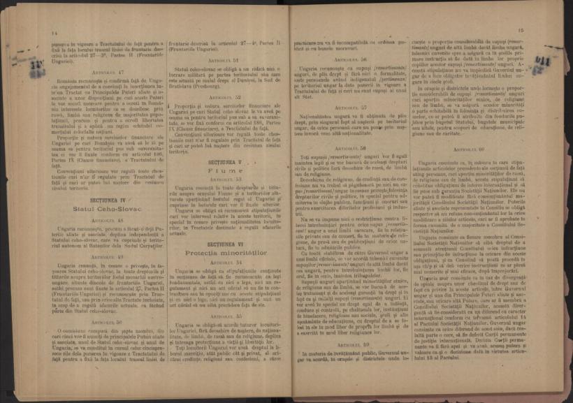 Dialog cu profesorul Vasile Pușcaș la 104 ani de la consfințirea unei păci cruciale pentru România: ​​​​​​​„Prin semnarea Tratatului de la Trianon, Ungaria a recunoscut că era un stat înfrânt în război” 18905817