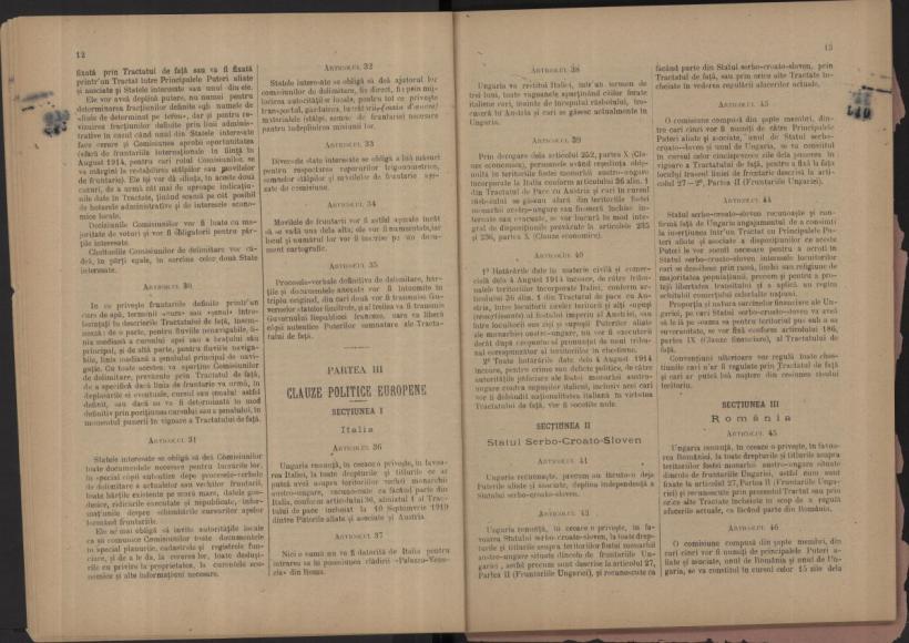 Dialog cu profesorul Vasile Pușcaș la 104 ani de la consfințirea unei păci cruciale pentru România: ​​​​​​​„Prin semnarea Tratatului de la Trianon, Ungaria a recunoscut că era un stat înfrânt în război” 18905818