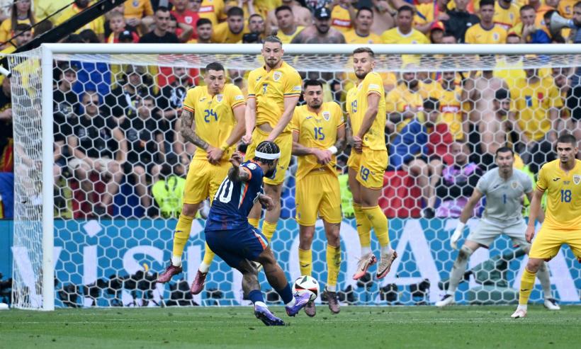 România - Olanda 0-3. Tricolorii au fost eliminați de la Euro 2024 18906162