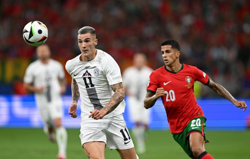 Euro 2024: Portugalia se califică în sferturi după ce portarul Diogo Costa a apărat trei penalty-uri 18906023