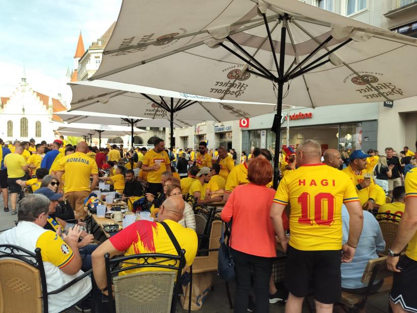 Optimism e.  Speranțe sunt.  Ne mai trebuie  doar de fotbal 18905964