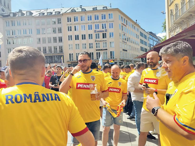 Optimism e.  Speranțe sunt.  Ne mai trebuie  doar de fotbal 18905965