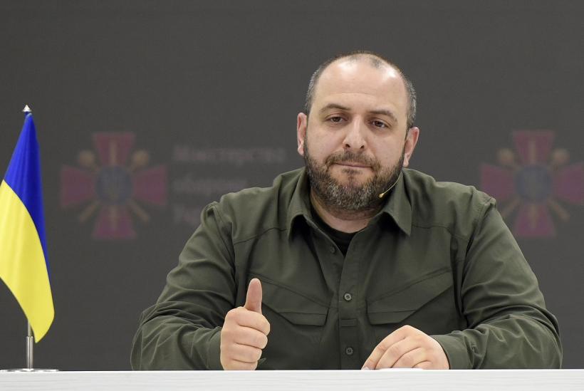 Ministrul ucrainean al Apărării se întâlnește cu Lloyd Austin, la Pentagon 18906031