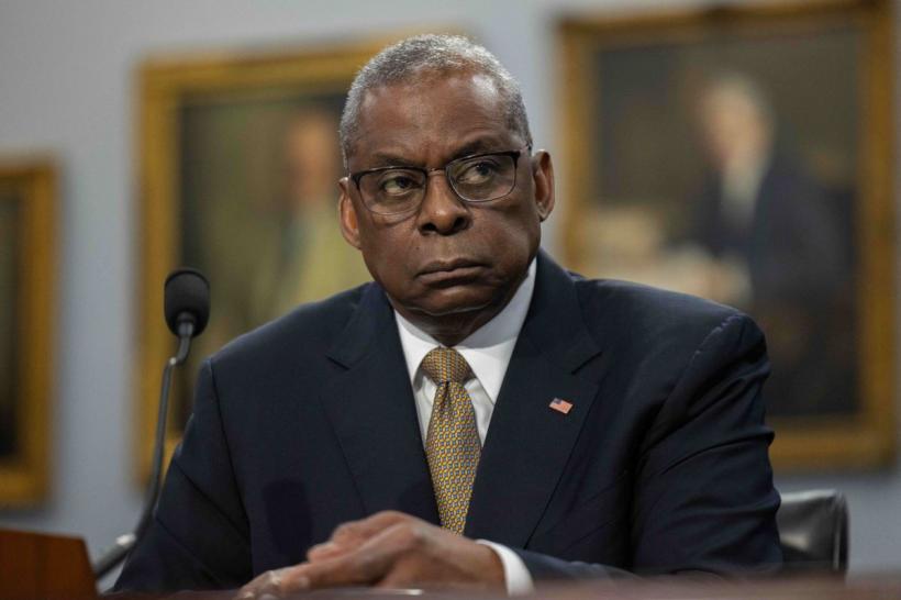 Ministrul ucrainean al Apărării se întâlnește cu Lloyd Austin, la Pentagon 18906032