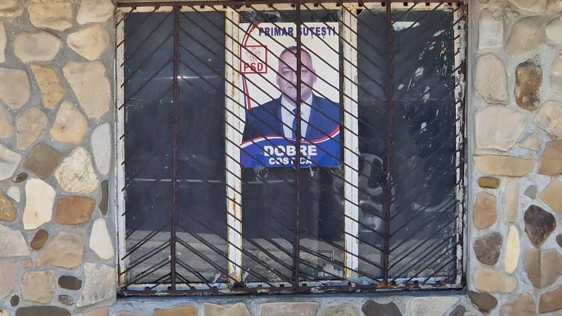 În împărăția lui „Costel al nostru” - primar, fost traficant  de oameni 18905966