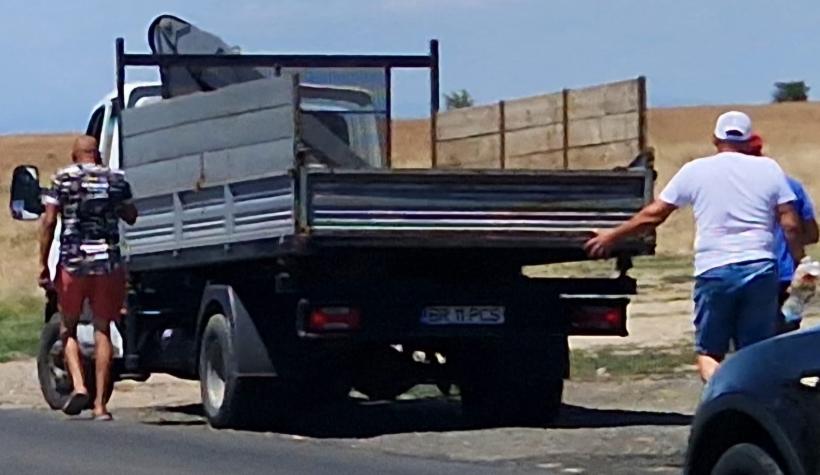 În împărăția lui „Costel al nostru” - primar, fost traficant  de oameni 18905969