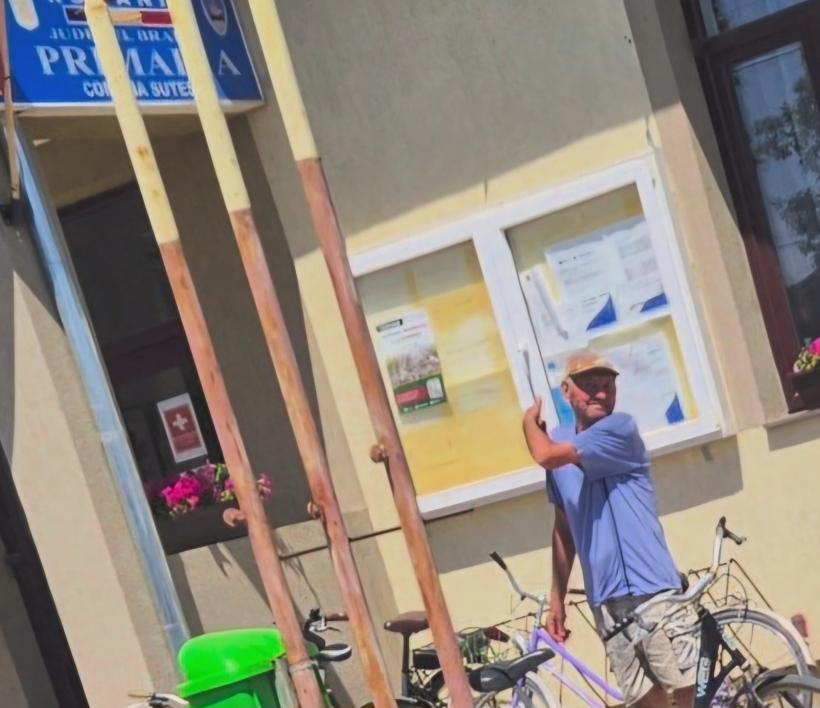 În împărăția lui „Costel al nostru” - primar, fost traficant  de oameni 18905972