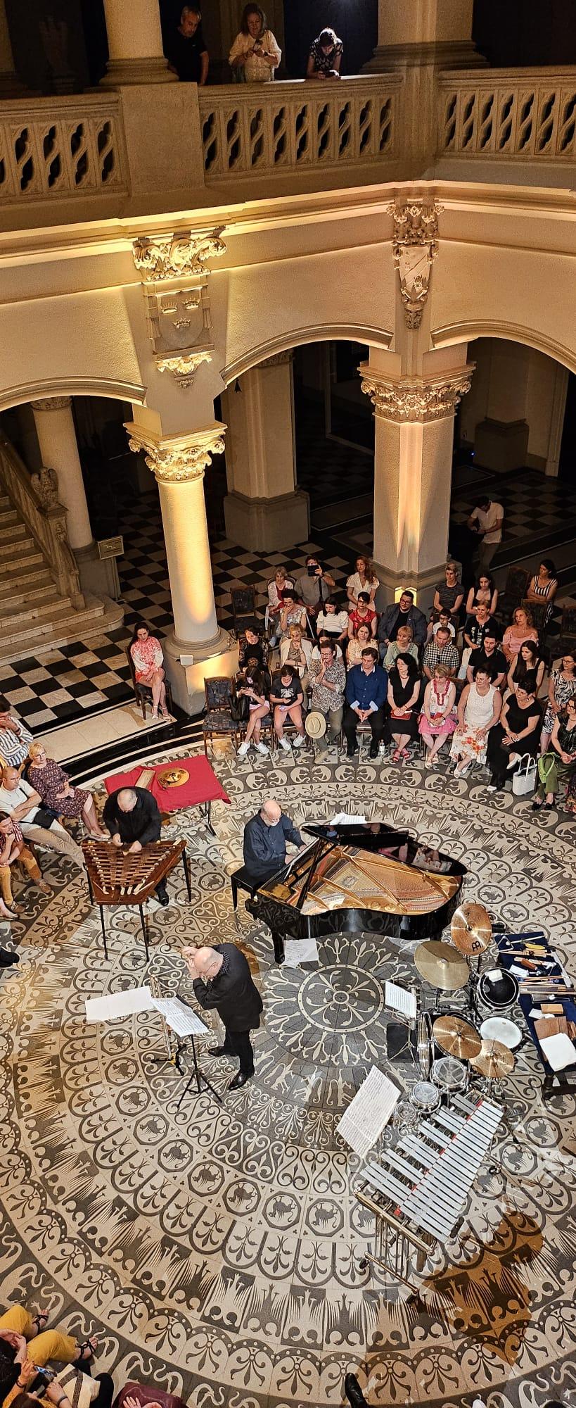 Turneul Național Flautul Fermecat - Jazzparale se încheie sâmbătă, 6 iulie, pe Esplanada Filarmonicii din Sibiu 18906046