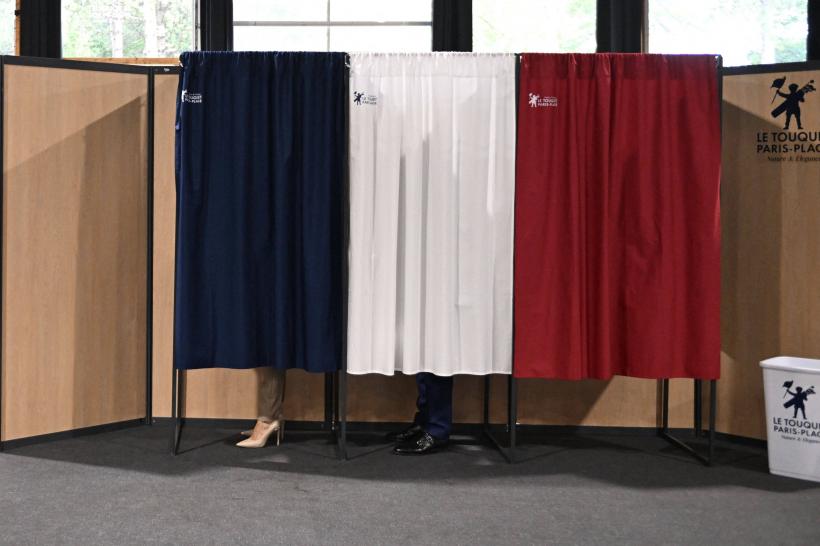 Viitorul Europei este acum în voia Franței 18905956