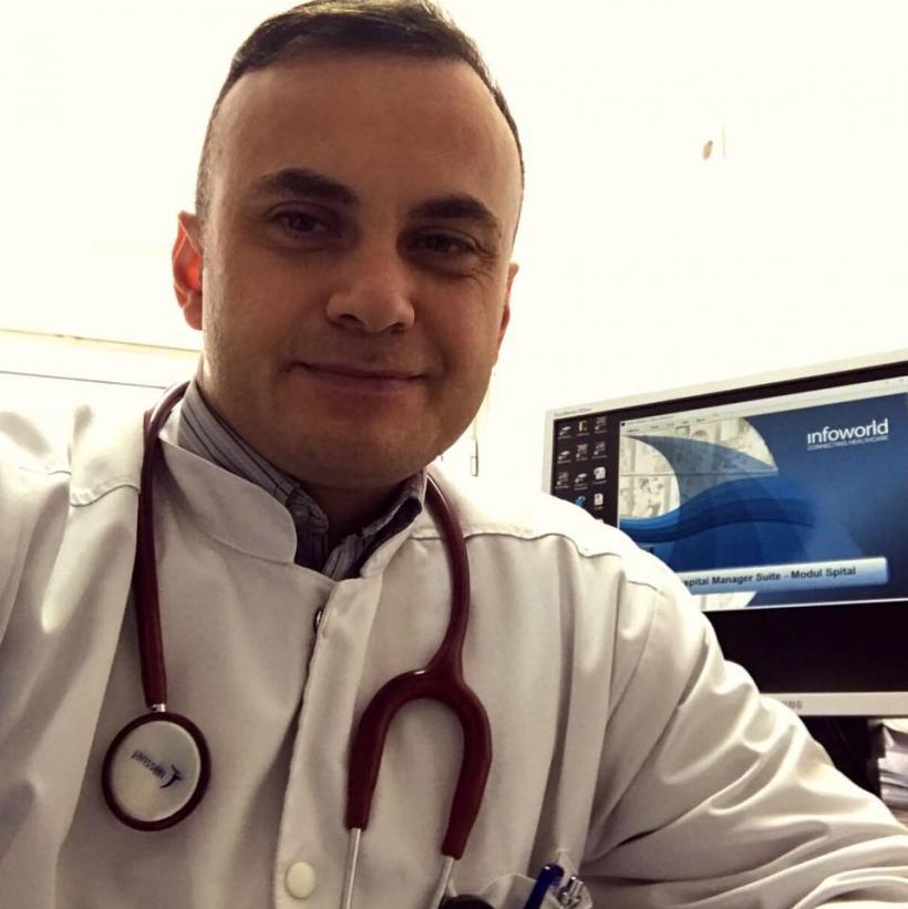 Adrian Marinescu: Orice pacient cu HIV - SIDA în maximum o săptămână intră pe tratament
