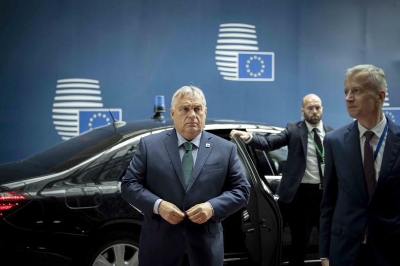 Ungaria ia UE la mișto: „Make Europe Great Again!”