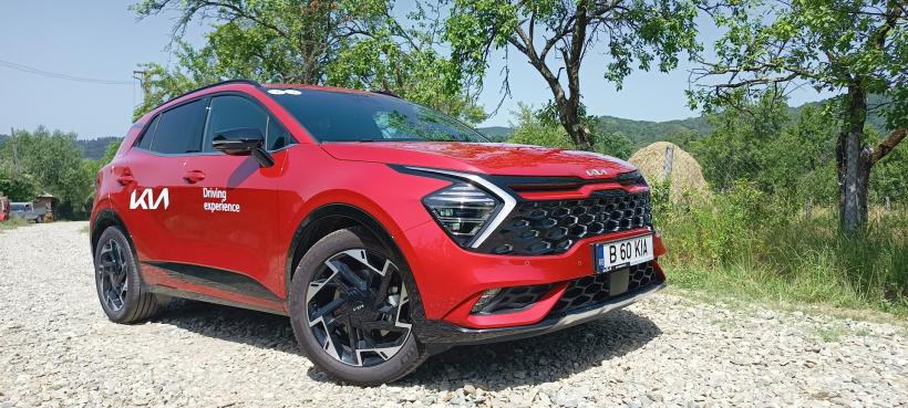 Cum arată Sportage pentru europeni 18906121