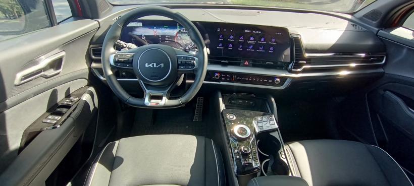 Cum arată Sportage pentru europeni 18906122