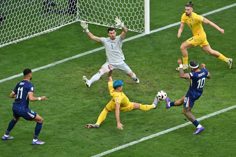 Tabloul complet și programul sferturilor de finală de la UEFA Euro 2024 18906189