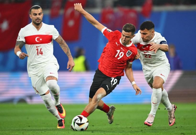 Turcia e ultima echipă calificată în sferturile de finală la Euro 2024, după victoria cu Austria