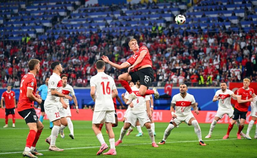 Turcia e ultima echipă calificată în sferturile de finală la Euro 2024, după victoria cu Austria 18906175
