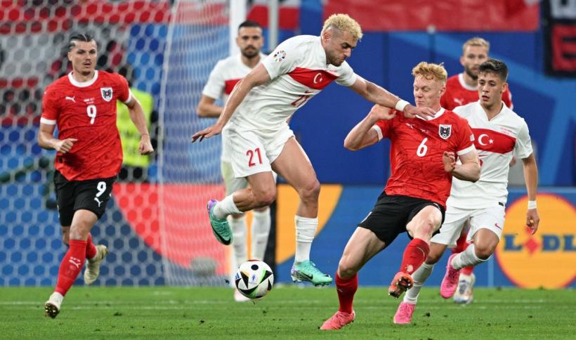 Turcia e ultima echipă calificată în sferturile de finală la Euro 2024, după victoria cu Austria 18906176