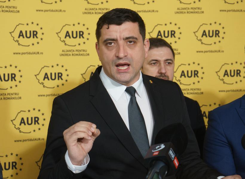 AUR: PSD și PNL schimbă, din nou, calendarul electoral de frica lui George Simion