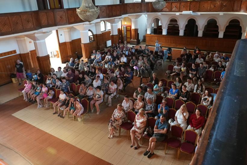 Film în Sat, festival de artă în mediul rural revine la Cernătești, Dolj, între 5 – 7 iulie 18906291