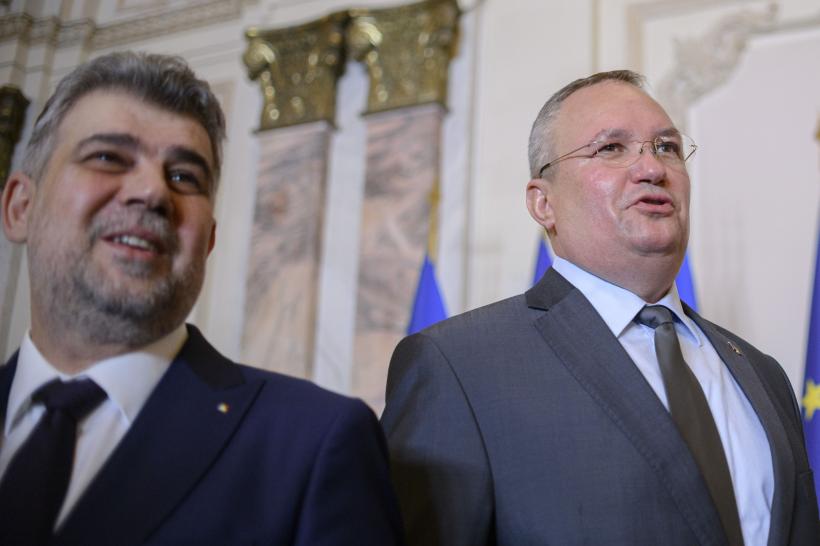 Coaliția a decis! Primul tur al prezidențialelor - pe 24 noiembrie, turul doi - pe 8 decembrie 18906347