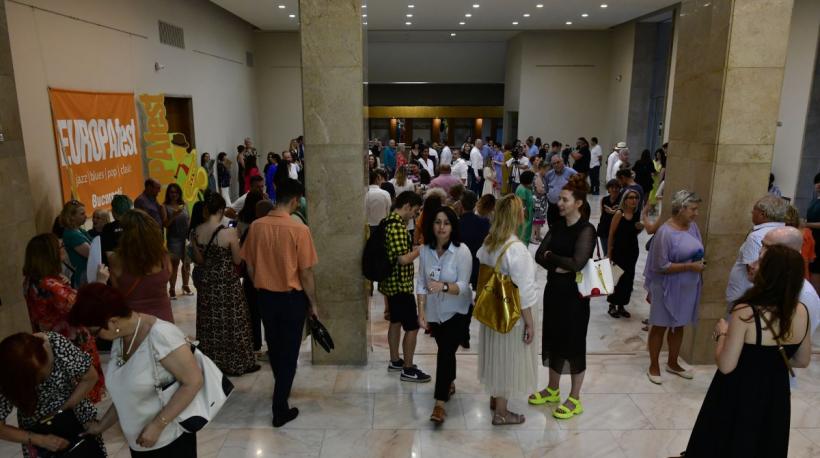 Start EUROPAfest 31! Opening Gala Concert – Jazz at the Palace 18906313