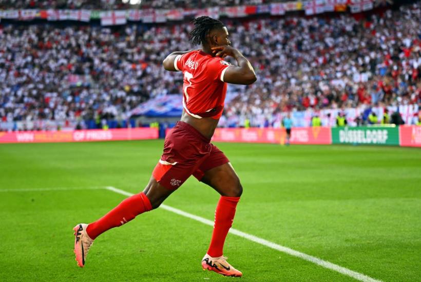 Anglia e a treia semifinalistă de la Euro 2024, după ce a învins Elveția la penalty-uri 