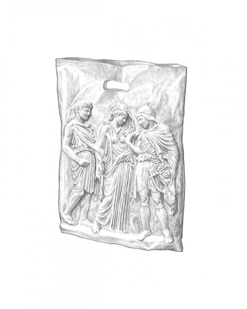 Eforie Sud.  Șapte artiști deschid sezonul de „Artă (și ecologie) la Mal(ul Mării)” 18906455